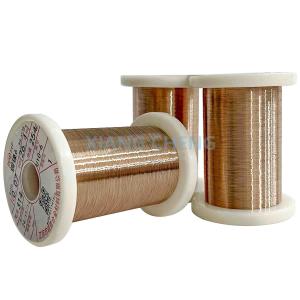 Quality CuNi6 NC010 2.0807 Stable CuNi Alloy For Electrical Connectors Coinage And Marine Hardware for sale