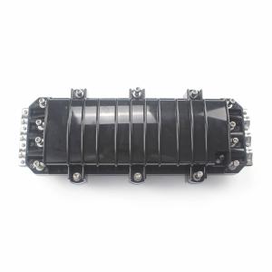 Quality PC Underground Fiber Optic Splice Enclosure Aerial Installation for sale