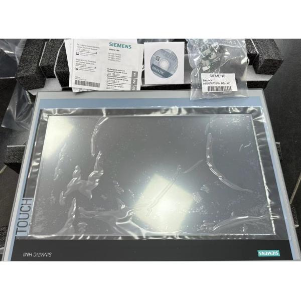 6AV2124-0UC02-0AX0 SIMATIC HMI TP1900 Comfort Panel Touch Operation 19" Widescreen TFT Display