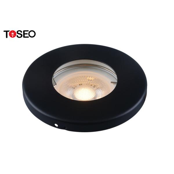 Buy Waterproof IP65 Recessed LED Downlight Round White Bathroom Spotlights at wholesale prices