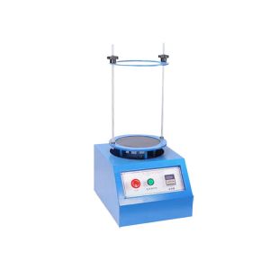 China Soil Motorized Electric Portable Sieve Shaker for Aggregate Analysis on sale