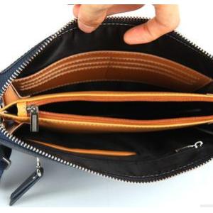 Hot Selling Genuine Leather Briefcase