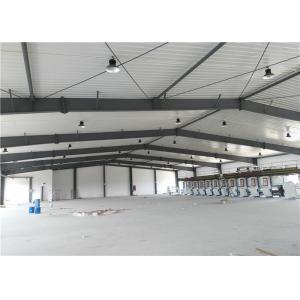 Chinese manufacturer light industrial construction prefab warehousefor Africa