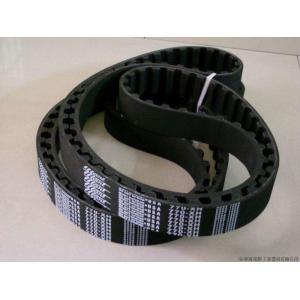L / XL / MXL Rubber Timing Belt For Diesel Engines Printing Accurate Transmissio