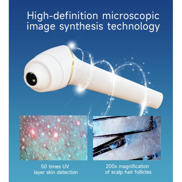 microscopic image synthesis technology