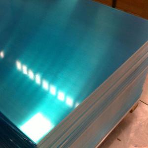 Custom Aluminum Alloy Sheet 5052 H32 High Durability