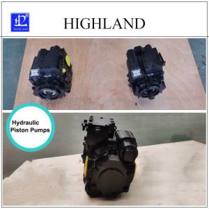 HPV90 Hydraulic Transmission Piston Oil Pumps 90ml/R