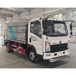 Easy Maintenance Operation Pavement Maintenance Truck with 18000 Gross Vehicle