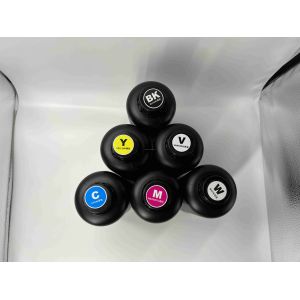 Printing Type Transfer Printing Compatible 1000ml Black Bottle for DTF Ink Anti