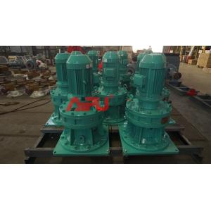 Carbon Steel Tanks Containing Drilling Mud Agitator 11Kw