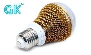 CE 3W Aluminium Alloy high power LED Lamp Bulbs