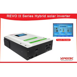 5500W On And Off Hybrid pure sine wave Inverter With Wi-Fi Function For Home Use