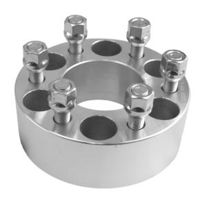 38mm 1.5" 6x4.5 Hubcentric Wheel Spacers Fits Nissan 6x114.3 Trucks SUV