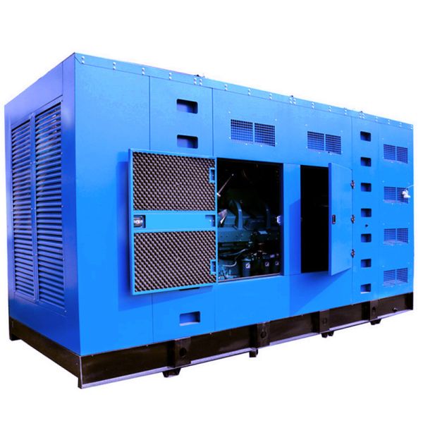 Portable Diesel Generator Optimal Performance Diesel Engine Generator Set Quietest Diesel Generator