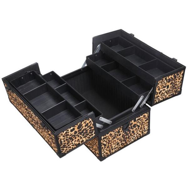 Buy Professional aluminum makeup beauty case at wholesale prices