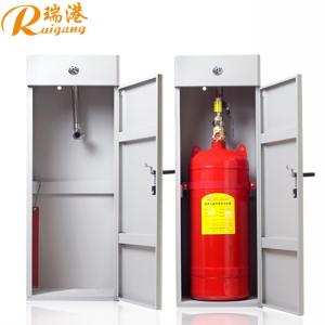 Quality Fire Safety Solution Fire Suppression FM 200 CCC ISO9001 ISO45001 for sale