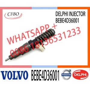 Direct Sale Diesel Fuel Injector 21582098 7421582098 21644600 85003950