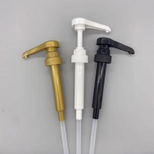 10cc Plastic Condiment Pump Coffee Juice Oyster Sauce Jam