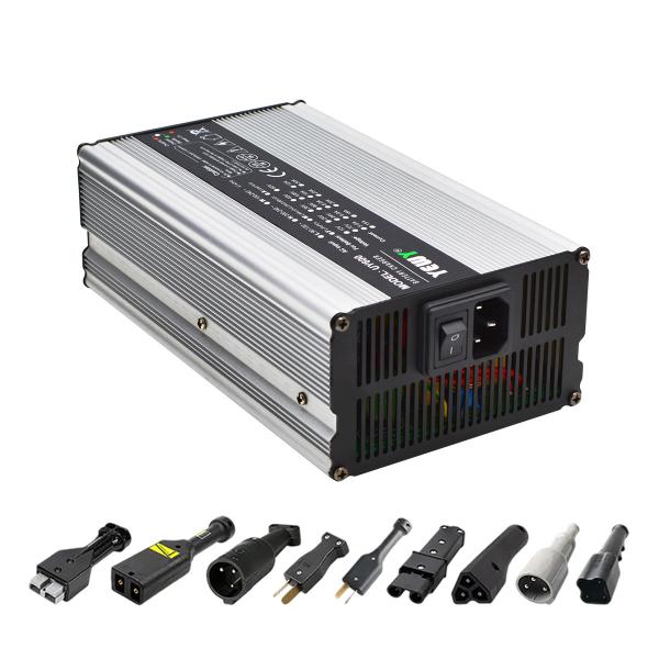 Buy 12A 36V Electric Scooter Charger Eco Friendly Energy Efficient at wholesale prices