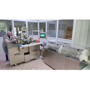 Quality Easy Operate Paintball Softgel Capsule Encapsulation Machine 7000-30000pcs/H for sale