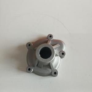 Eletrophoresis Automobiles Aluminum Alloy Parts T3 6063 Die Castings