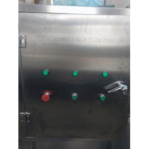 150BPH Automatic 5 Gallon Rinsing Filling Drinking Water Filling Machine