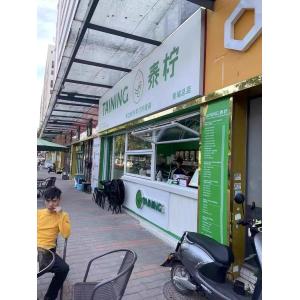 Quality Horizontal Folding Windows with Heat Insulation - Free Samples for sale