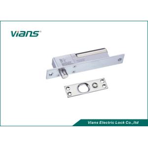 2 Wires DC I2V Fail Safe Standard Deadbolt Electric Bolt Lock Without Time Delay