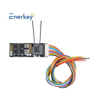 Enerkey Bms 4s 80a Standard LTO BMS 3S 5S 6S 7S 8S 24V Lifepo4 BMS 9S 10S 36V Li