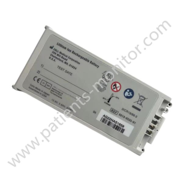 SurePower Battery Pack REF 8019-0535-01 for ZOLL R Series E Series Defibrillator 10.8V 5.8Ah 63Wh