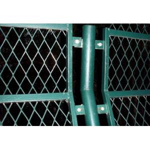 expanded metal fencing,Expanded metal fence