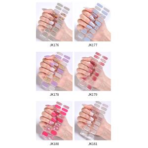Private Label Wholesale High Quality Custom Manicure Decoration Nail Polish Uv