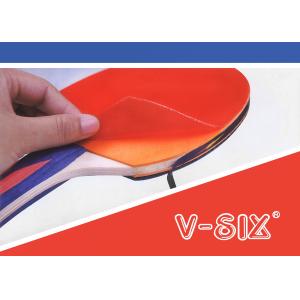 Two bats and Three Balls Table Tennis Set with Blister Package for Recreation