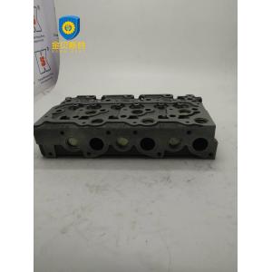 Diesel Engine D1703 Kubota Cylinde Head For Machinery 3 Months Warranty