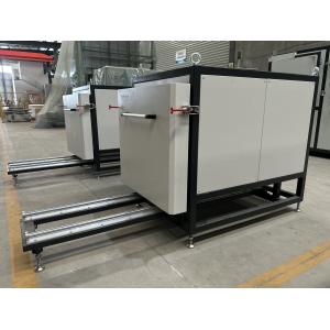 High Temperature Stability Atmosphere Box Furnace For Steel Molding