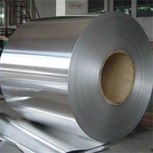 2b Ba 304 410 Stainless Steel Coil Austenitic Cold Rolled