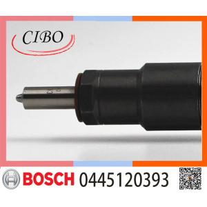 High Precision 0445120393 Bosch Fuel Injector Nozzle