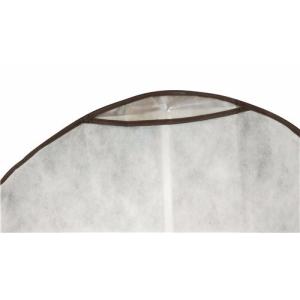 Spunbond Foldable Garment Bag 100% PP Non Woven Material