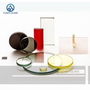 Long Pass Filter 530nm Size Diameter 66mm Optical Color Filter