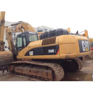 caterpillar excavator 336DL