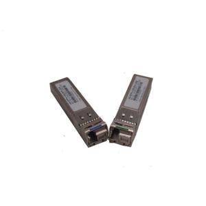 Quality Compatible BIDI 10G SFP Transceiver Media Converter 80KM Distance for sale