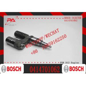 Fuel Injector Overhaul Repair Kits Injector 0414701037 0414701062 0414701039