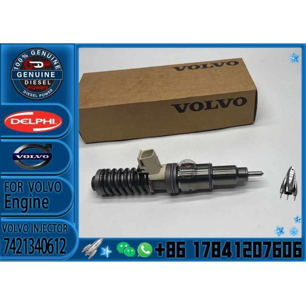 Top Quality 21340612 7420972224 7421340612 9021371673 BEBE4D08002 BEBE4D16002 BEBE4D24002 Diesel Fuel Injector for VOL