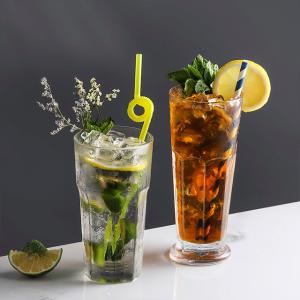 Factory Price Customized Lead Free Crystal 350ML drink cup