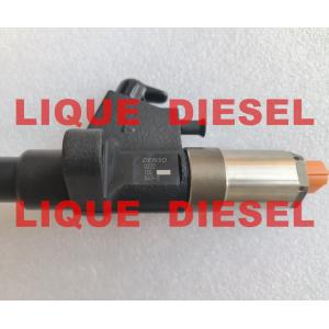 Quality DENSO injector 095000-0220 095000-0221 095000-0222 for ISUZU 6SD1 1153003470 1153003473 1-15300347-3 for sale
