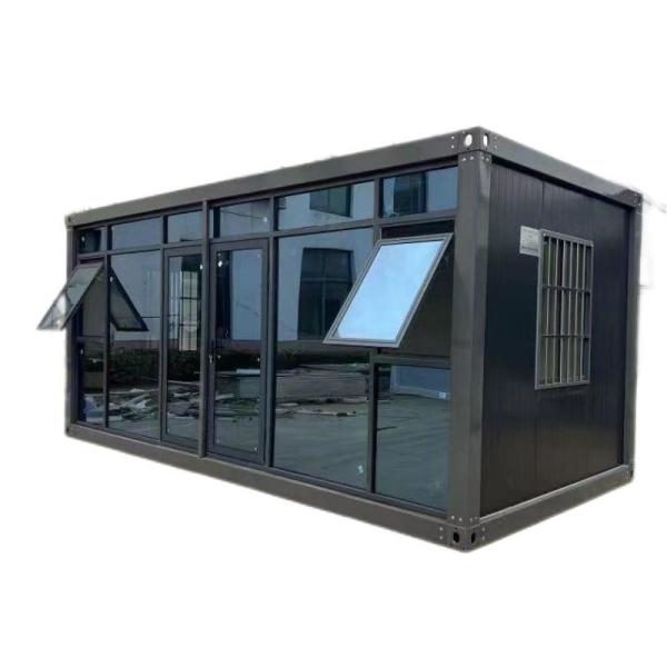 Workshop Warehouse Construction Office Container Houses Modern Modular Mini 3