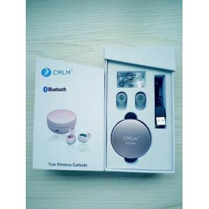 CMLM True Wireless Earbuds Wireless Earphones,Mini Bluetooth V4.1 Earbuds with