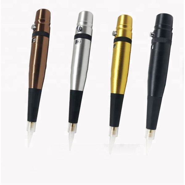 High Quality Speed and Needle Extension Adjustable Tattoo Machine Pen Eyebrow Tattoo Machine