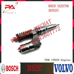 Original Diesel Engine Fuel Injector 0414702024 Fuel injector Assembly 3835257