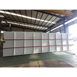 DAF Water Treatment Machinery for Wastewater Treatment in 24-Hour Automatic